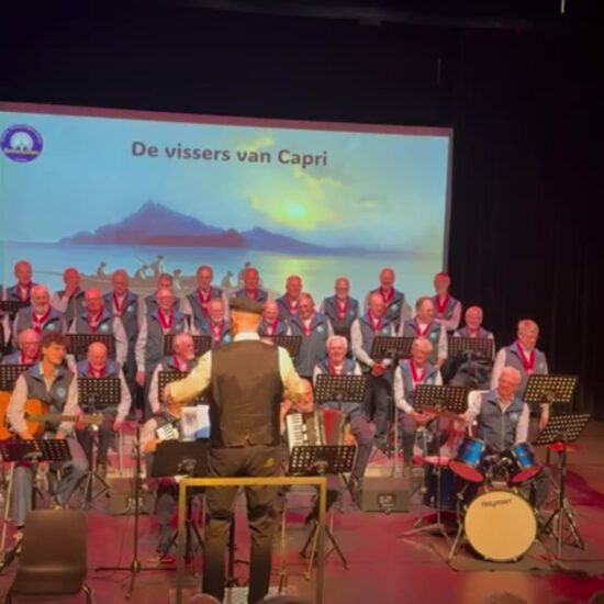 De vissers van Capri