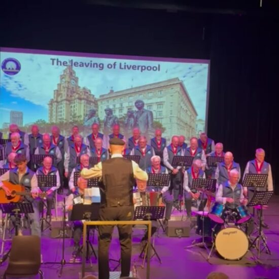 The leaving of Liverpool