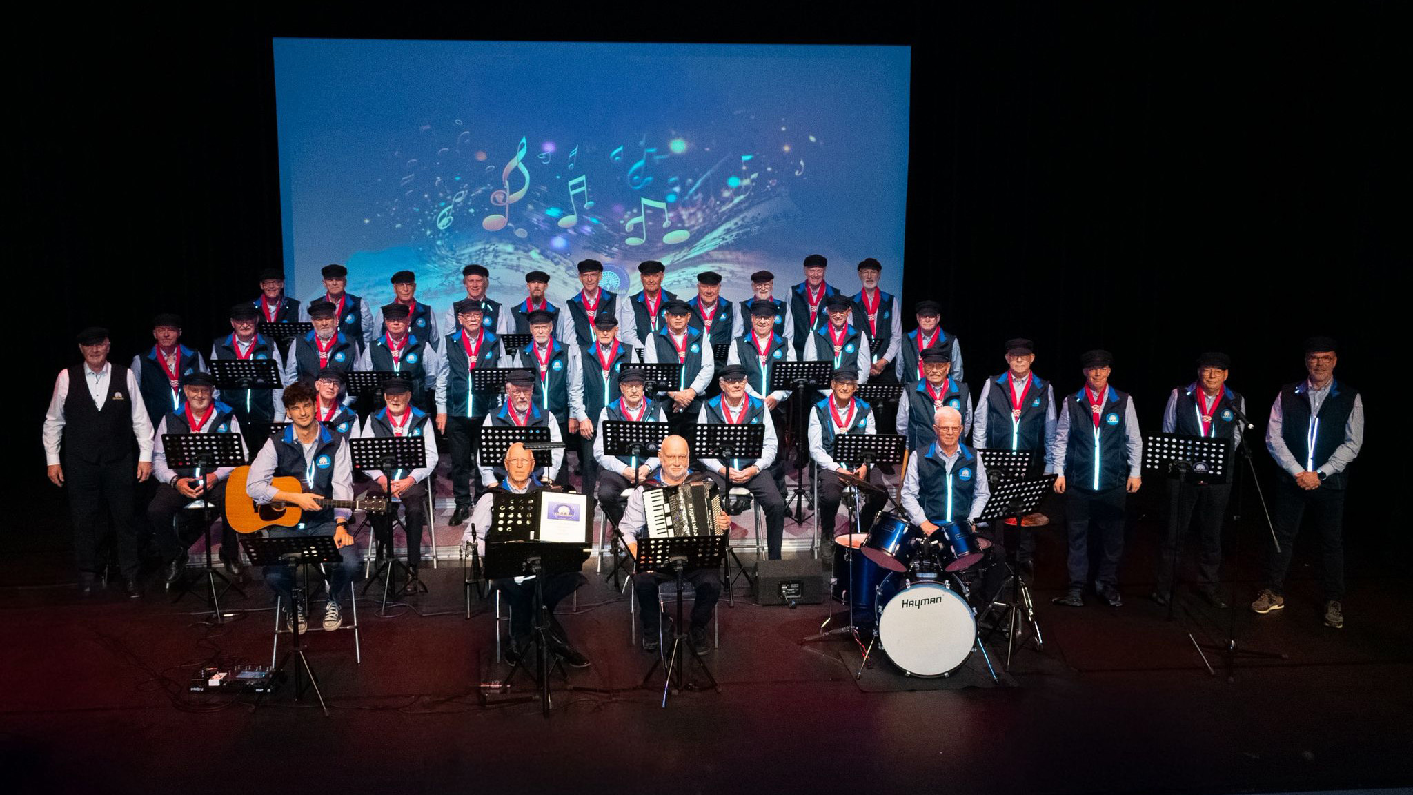 Optreden in de Dialoog 15-11-2025